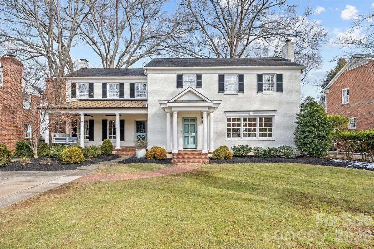 2521 Hampton Avenue, Charlotte, NC 28207 - #1