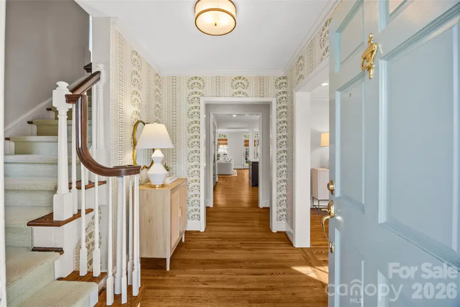 2521 Hampton Avenue, Charlotte, NC 28207 - #3