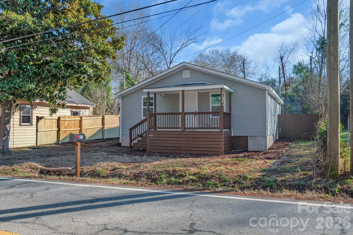 401 Golf Course Road, Winnsboro, SC 29180 - #1