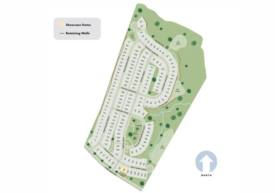 734 Palmer Pendleton Way, York, SC 29745 - #3