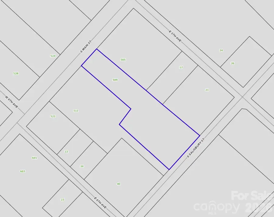 511 S Main Street, Lexington, NC 27292 - #2