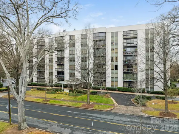2222 Selwyn Avenue #507, Charlotte, NC 28207