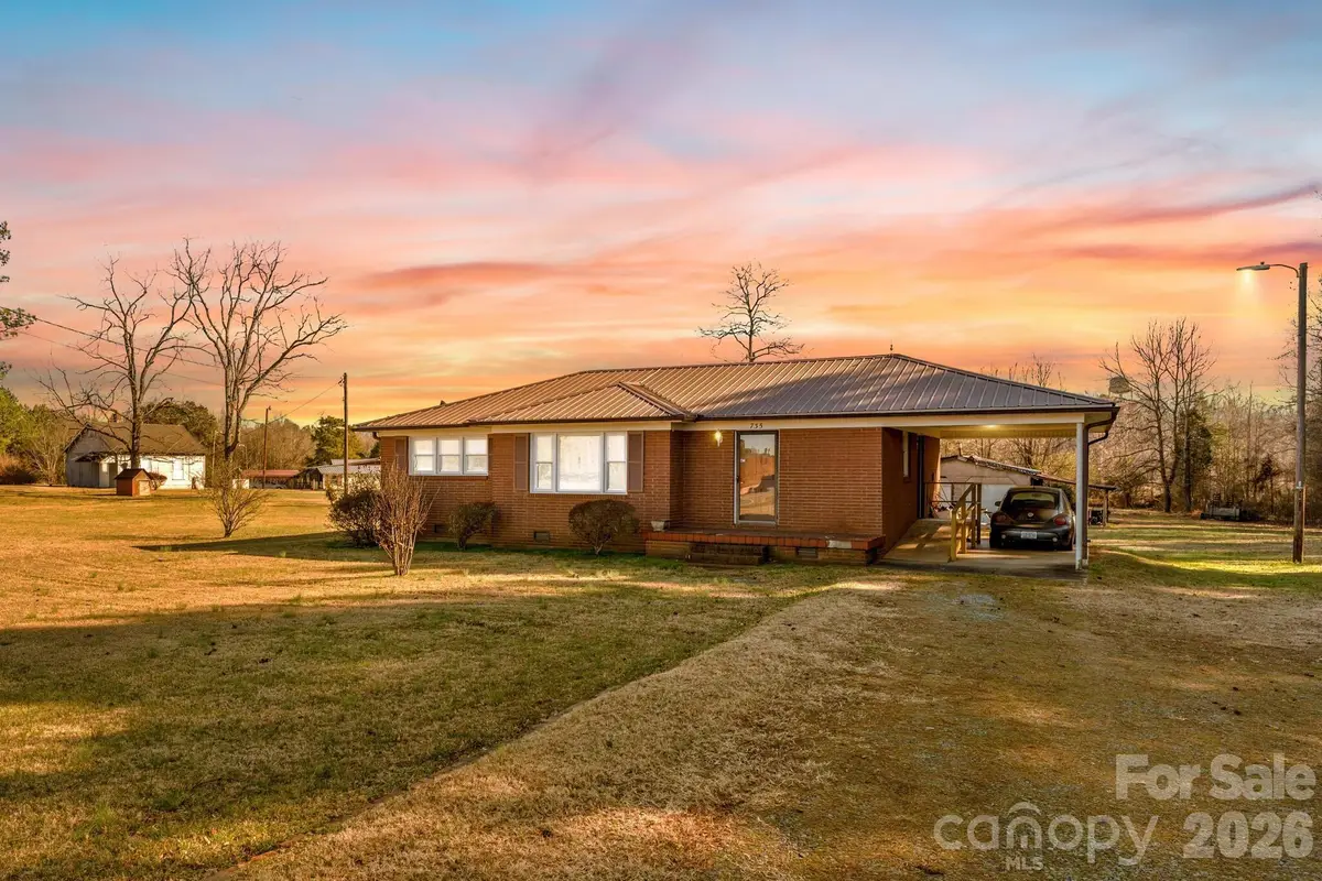 735 Grace Church Road, Salisbury, NC 28147 - #1