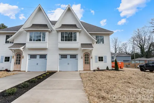 2804 Grimes Street, Charlotte, NC 28203