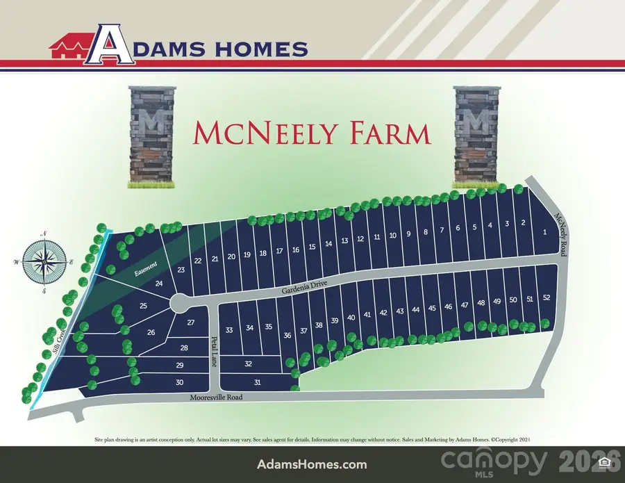 1290 Gardenia Drive #15, Mount Ulla, NC 28125 - Image #2