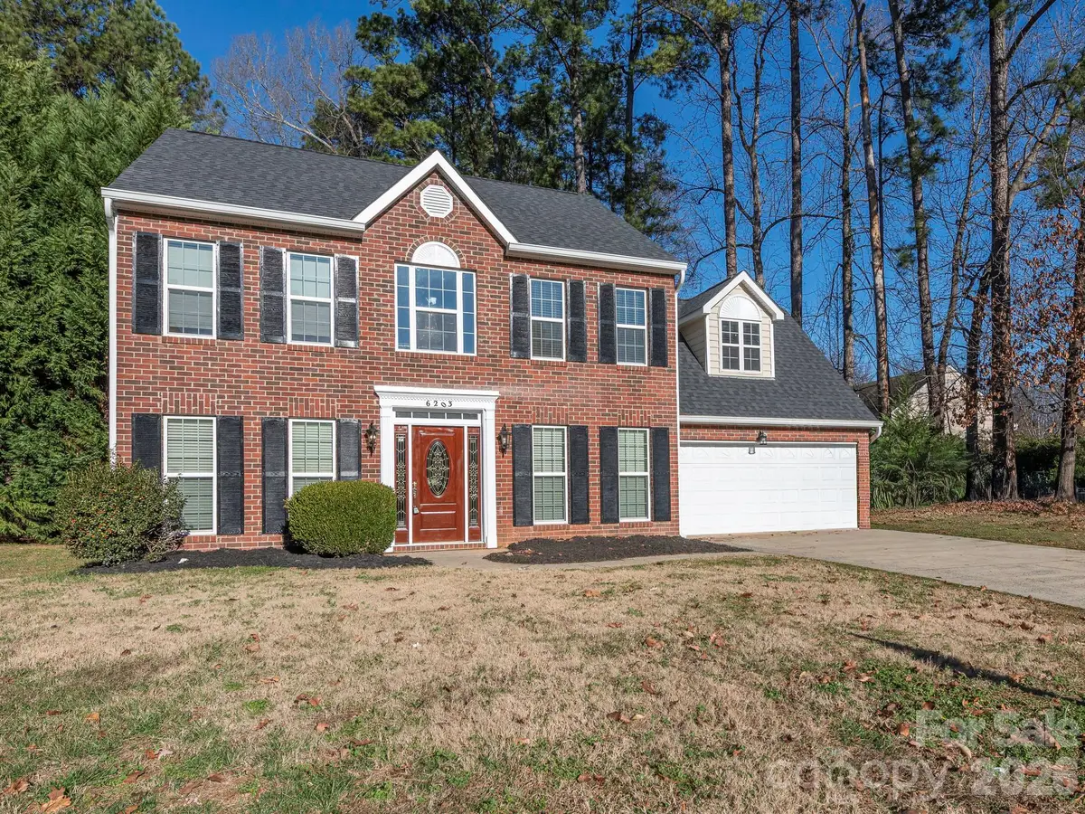 6203 Forest Pond Drive, Charlotte, NC 28262 - Image #1