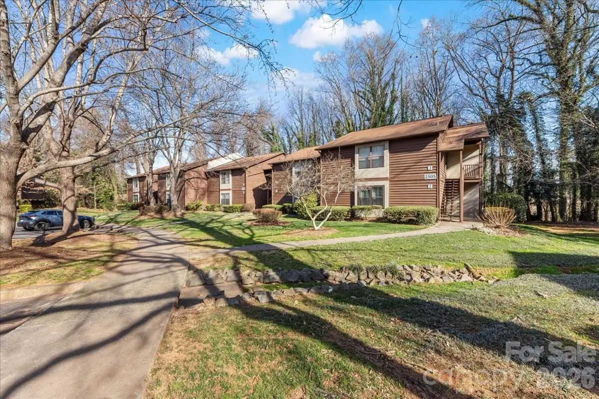 2505 Kilborne Drive #A, Charlotte, NC 28205 - Image #1