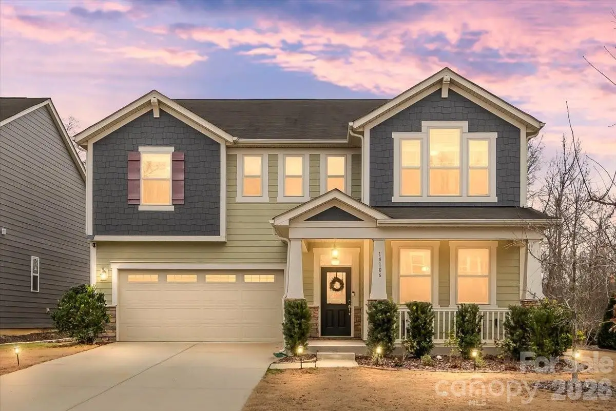 14106 Magnolia Walk Drive, Huntersville, NC 28078 - Image #1
