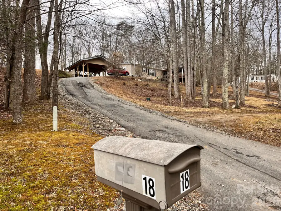 18 Henry White Lane #5, Leicester, NC 28748 - #2