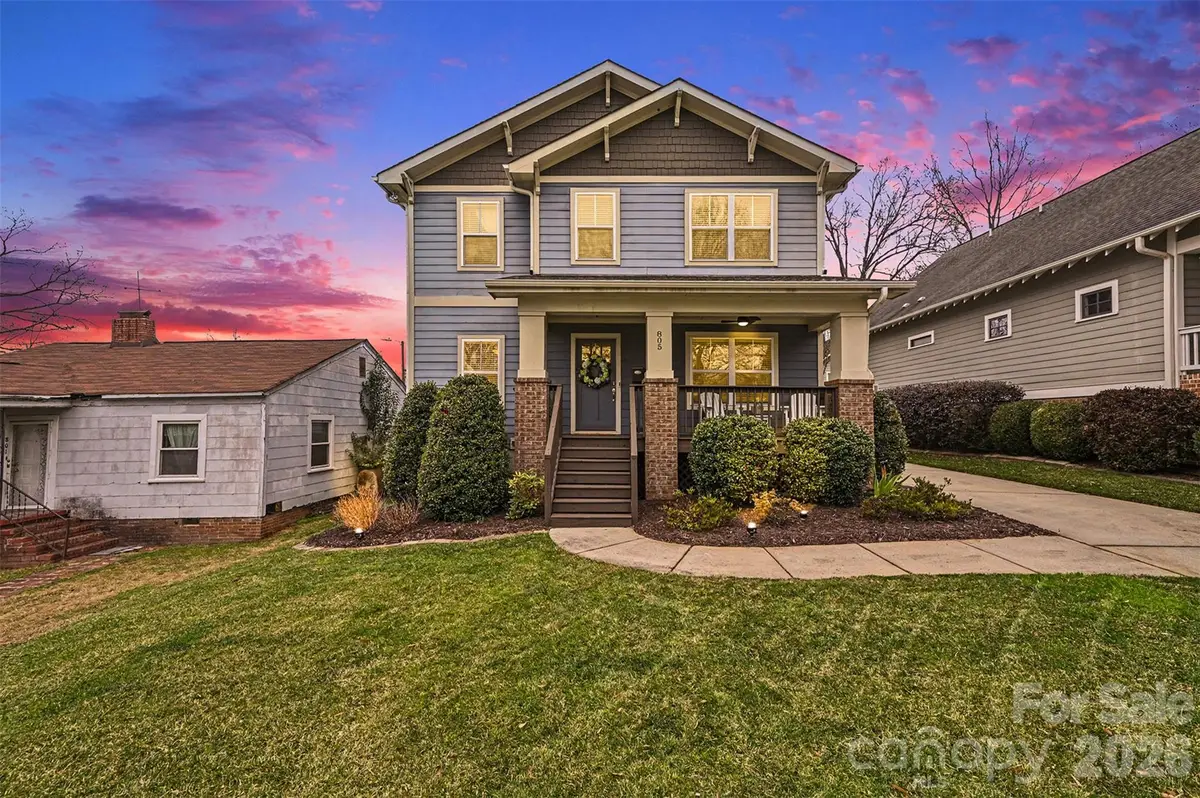 805 E 20th Street, Charlotte, NC 28205 - Image #1