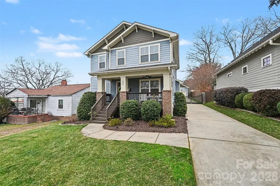 805 E 20th Street, Charlotte, NC 28205 - Image #3