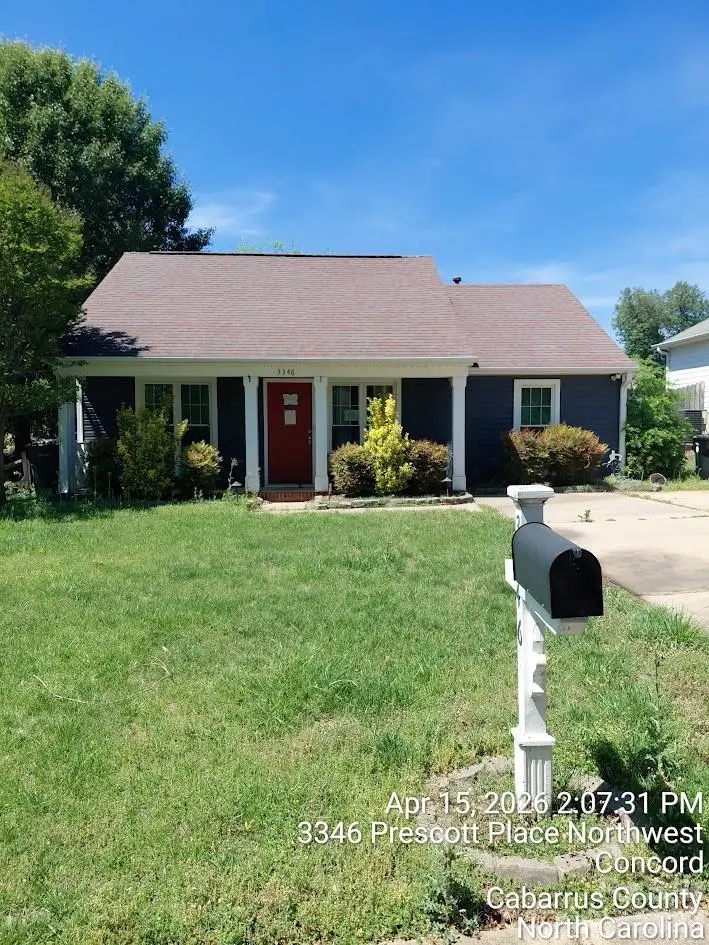 3346 Prescott Place Nw, Concord, NC 28027 - #1