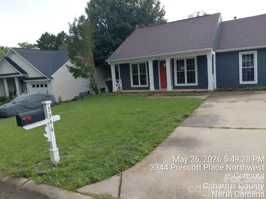 3346 Prescott Place Nw, Concord, NC 28027 - #2