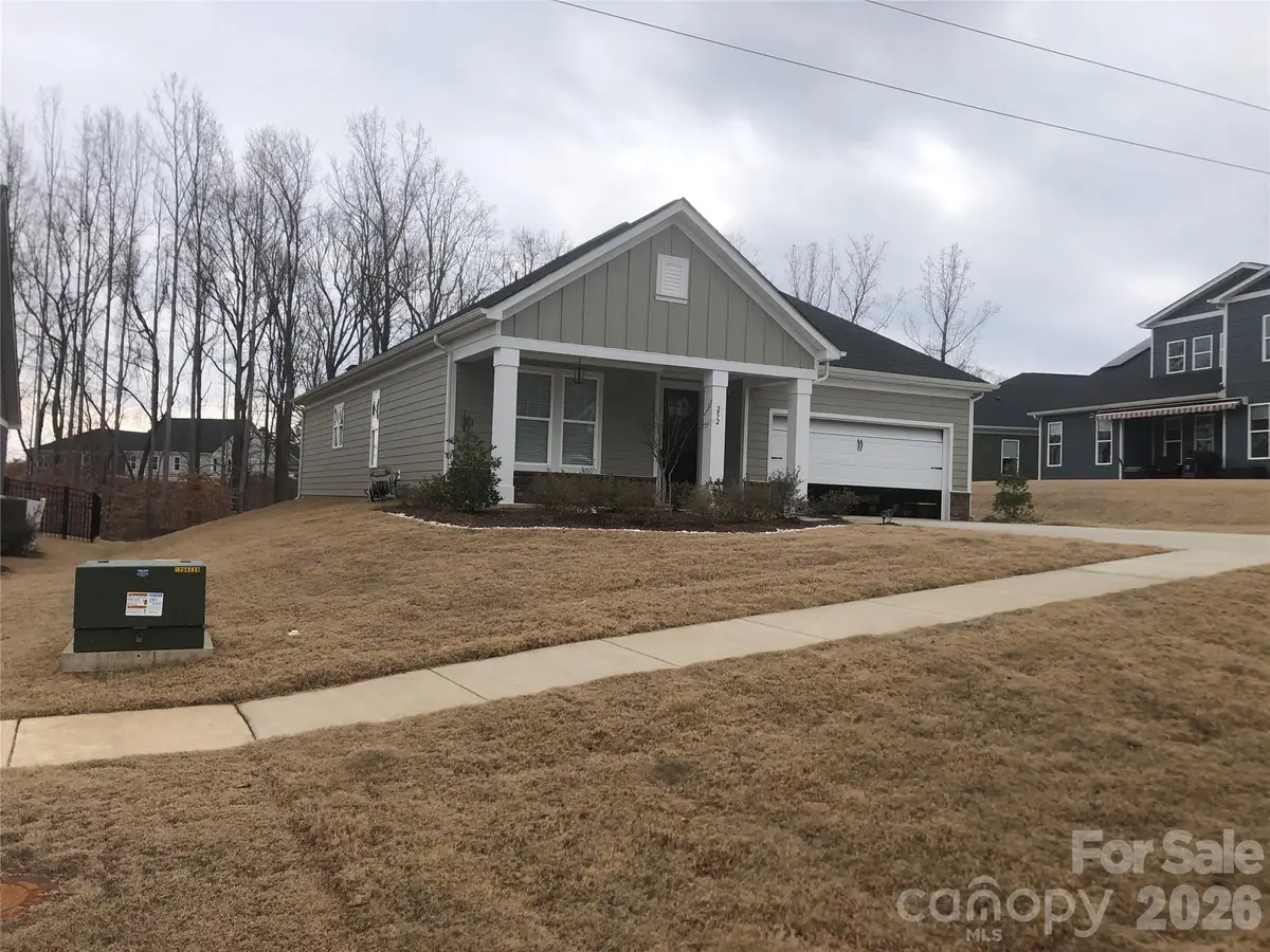 252 Hamrick Road, Cramerton, NC 28032 - #1