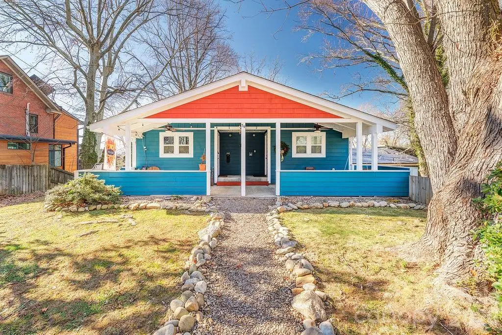 54 N Liberty Street, Asheville, NC 28801 - Image #1