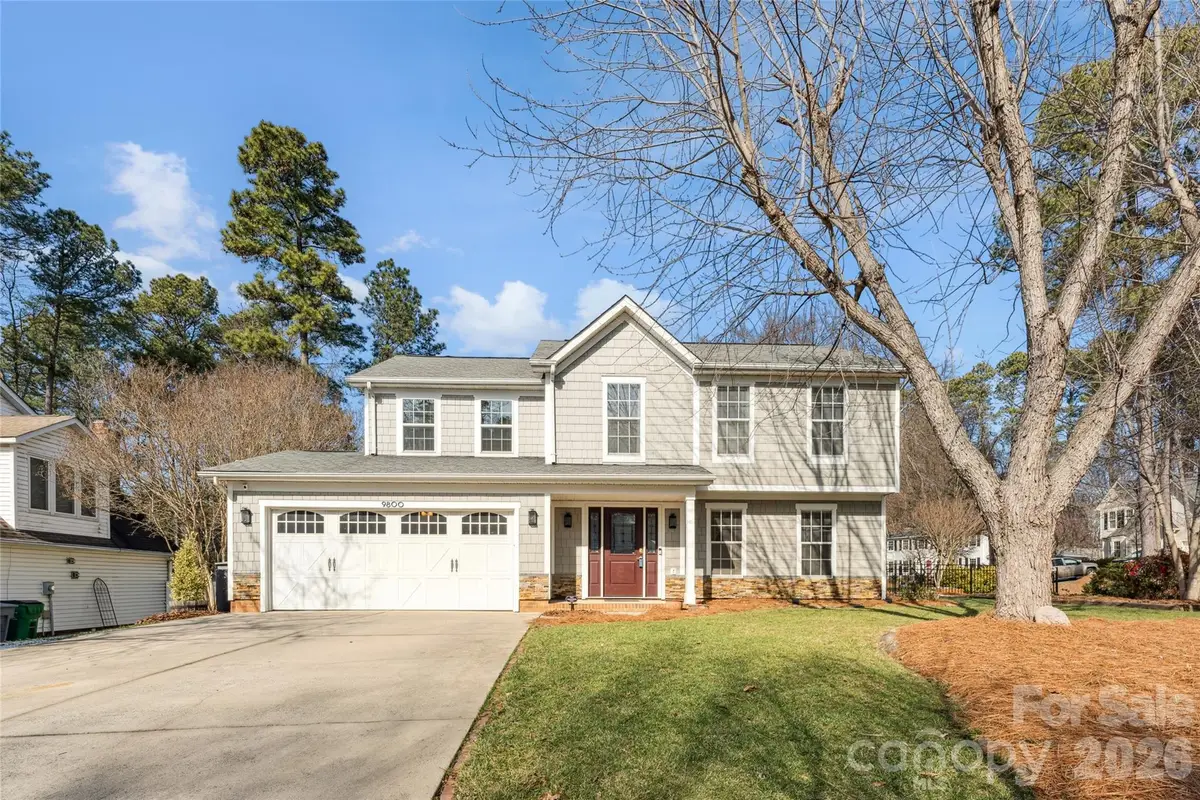 9800 Beaver Hollow Court, Charlotte, NC 28269 - Image #1