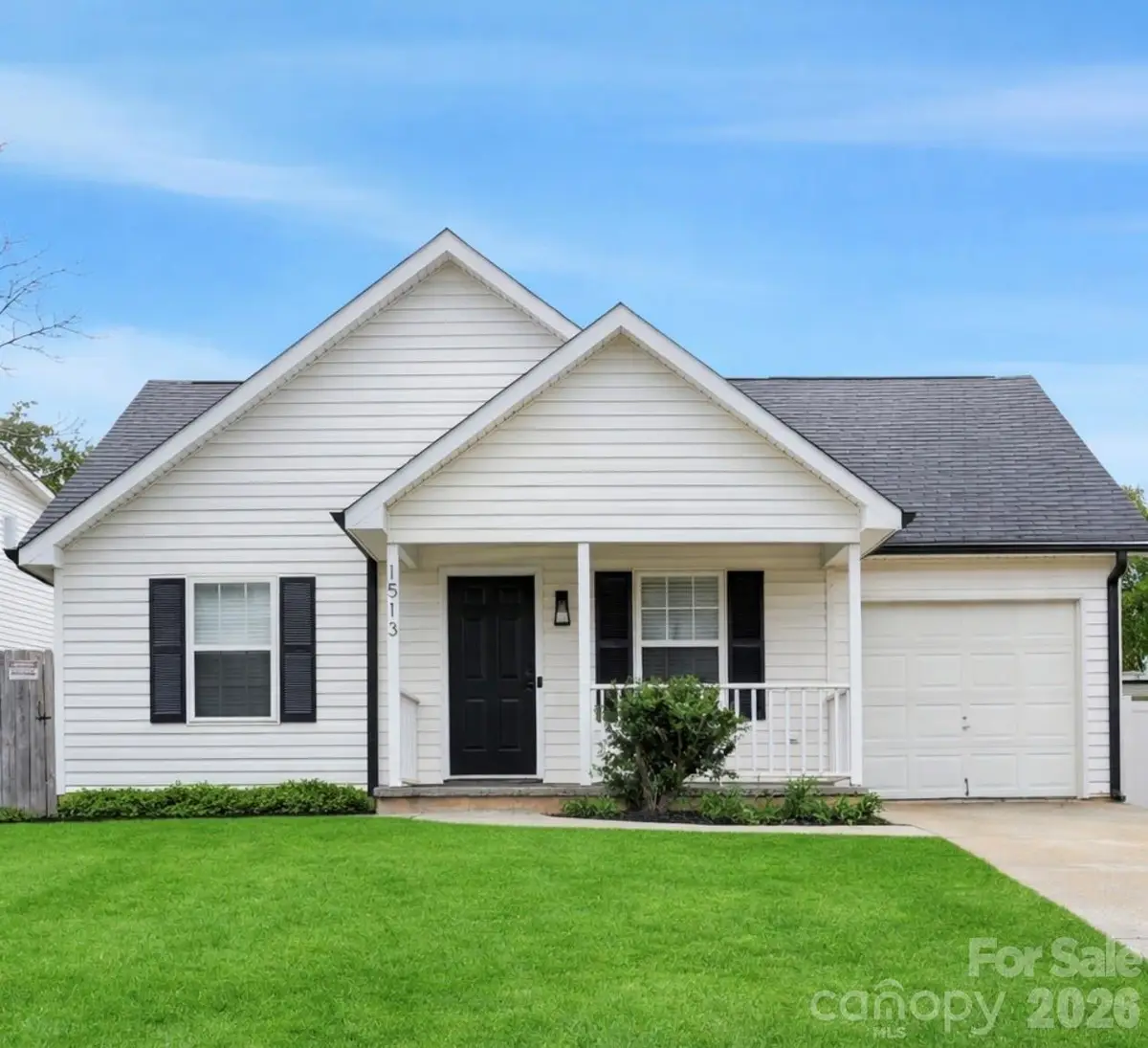 1513 Dendy Lane, Pineville, NC 28134 - Image #1