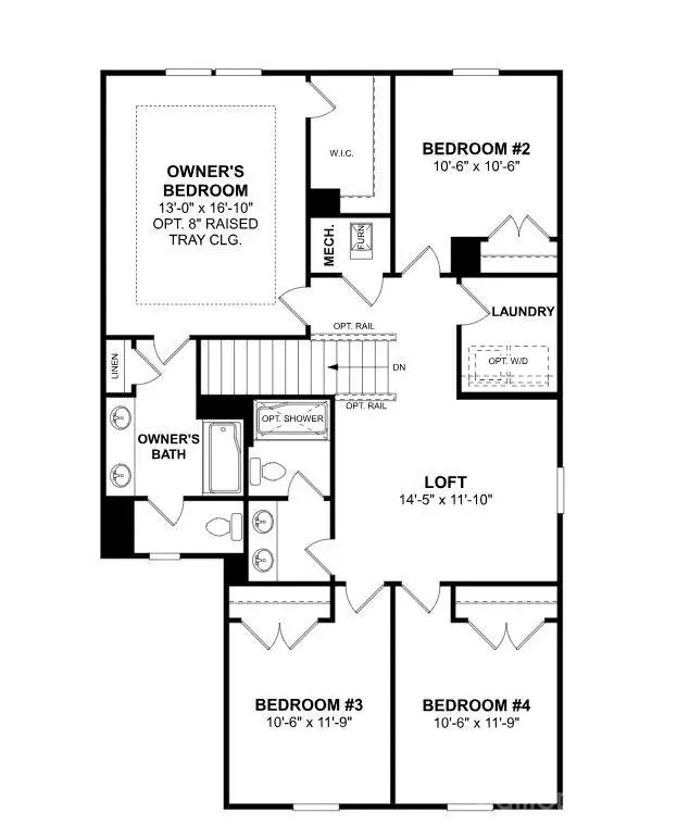 1489 Kate Cecil Way, York, SC 29745 - Image #3