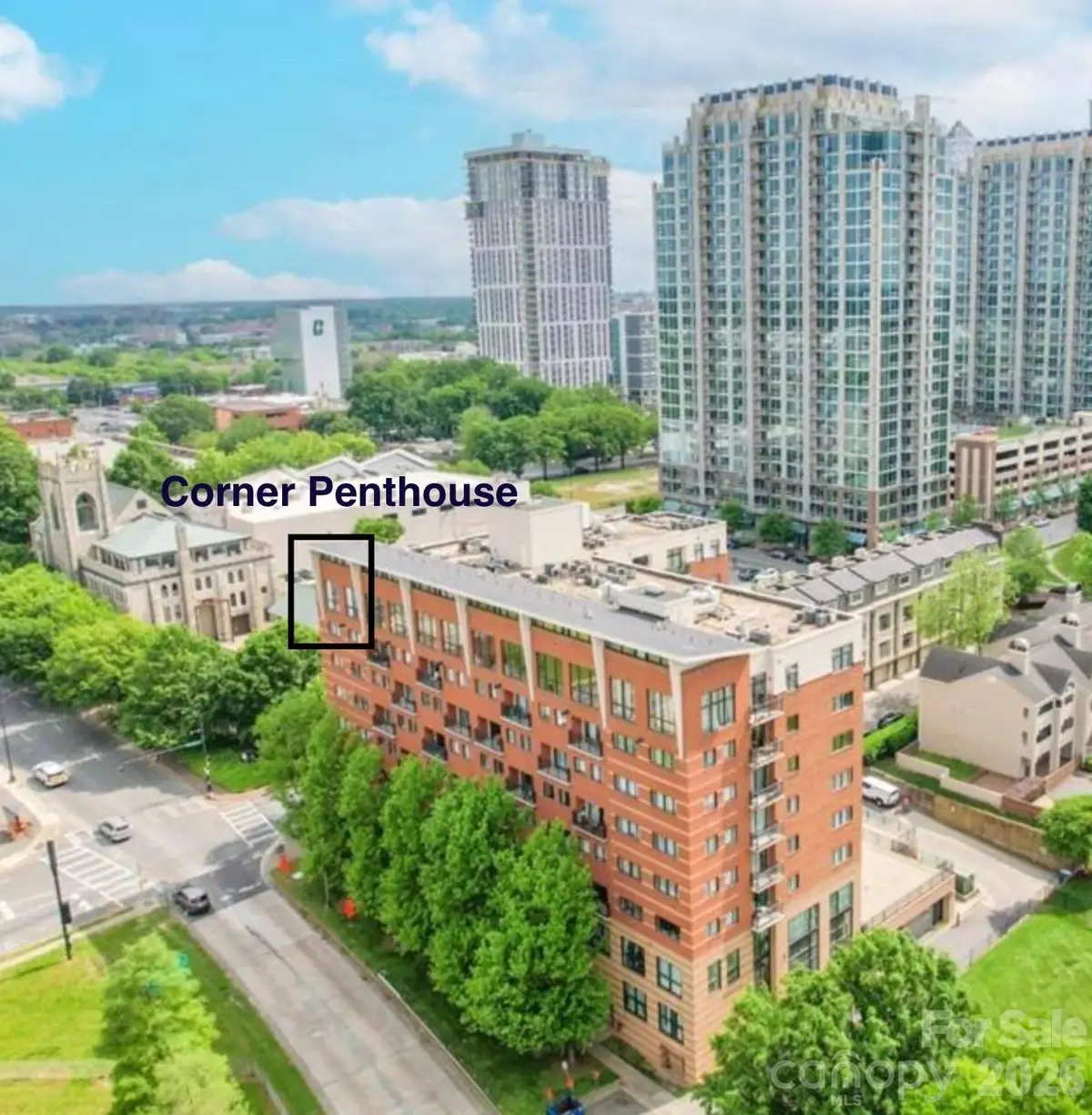 715 N Church Street, Charlotte, NC 28202 - Image #1