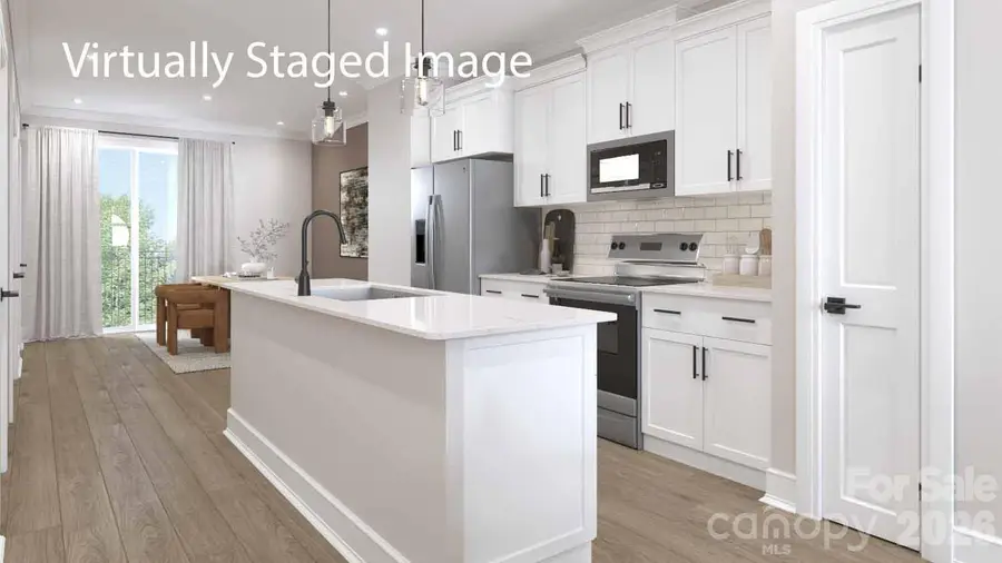 3628 Spencer Street, Charlotte, NC 28205 - #3