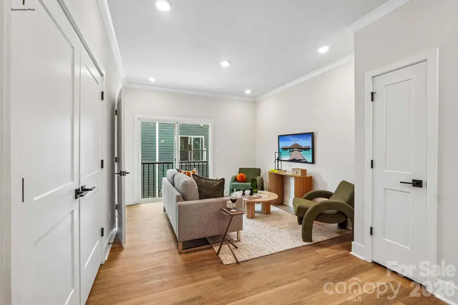 3640 Spencer Street, Charlotte, NC 28205 - #3