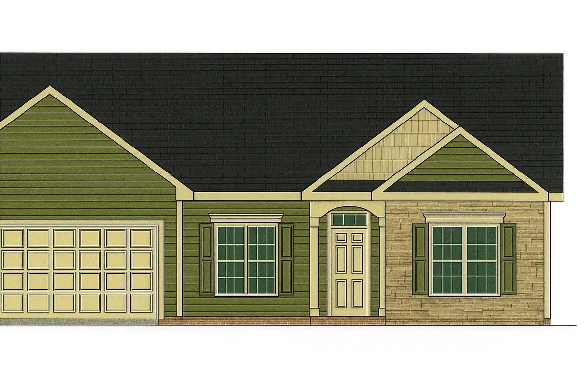 4008 Shelby Jean Drive, Concord, NC 28027 - Image #1