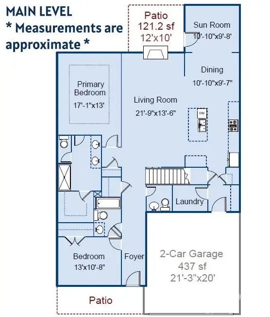 17213 Carolina Hickory Drive, Huntersville, NC 28078 - Image #2