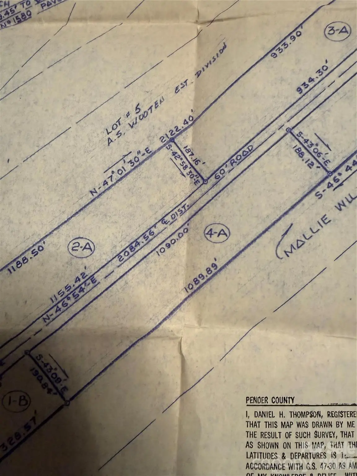 0 0 Road, Maple Hill, NC 28454 - Image #1