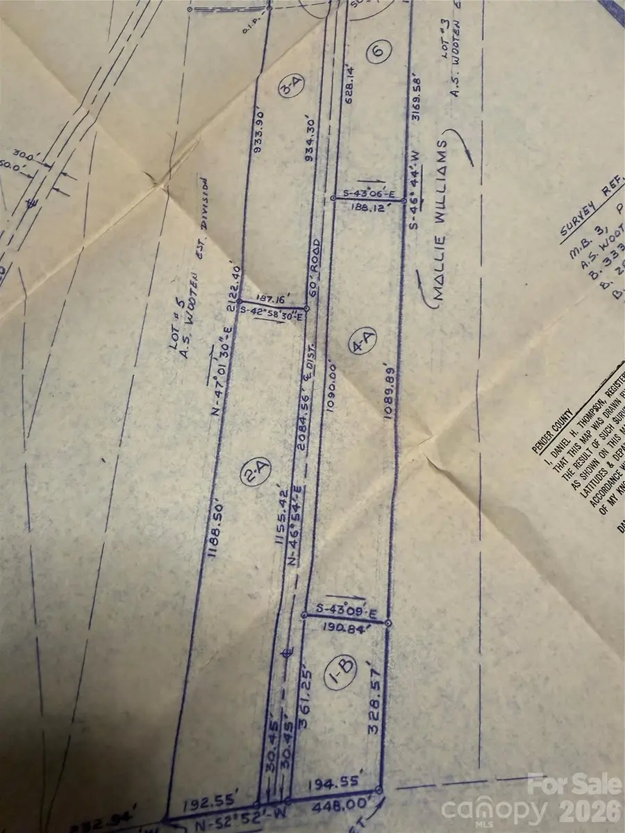 0 0 Road, Maple Hill, NC 28454 - Image #2