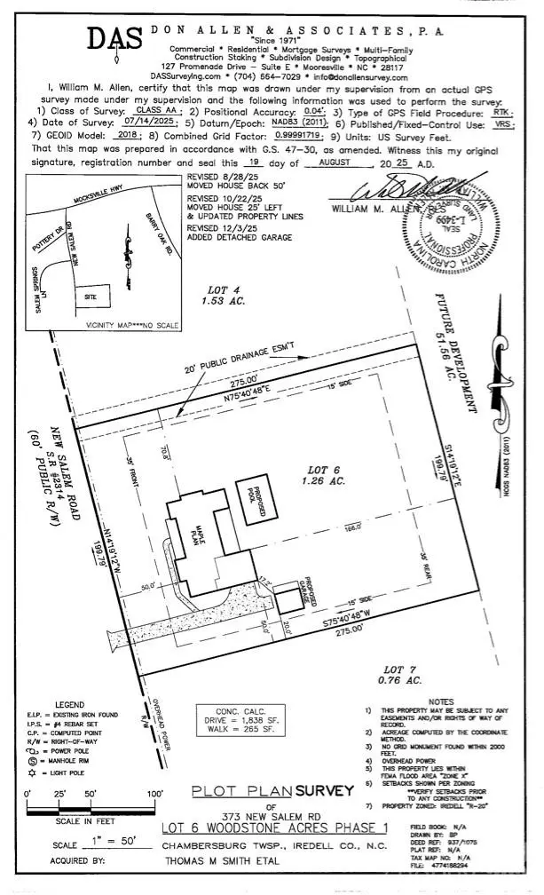 373 New Salem Road #6, Statesville, NC 28625 - Image #3
