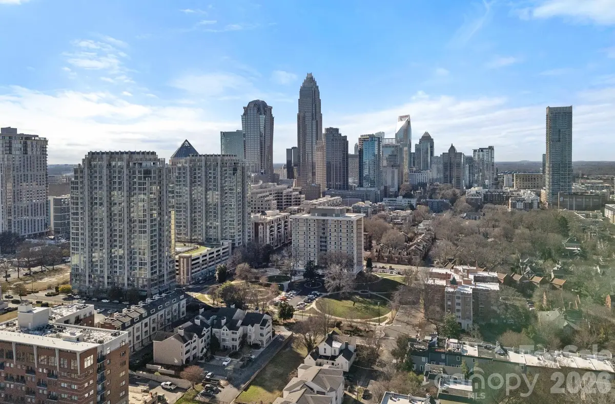 721 N Poplar Street #16, Charlotte, NC 28202 - Image #1