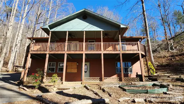 115 Old Camptown Drive, Hayesville, NC 28904
