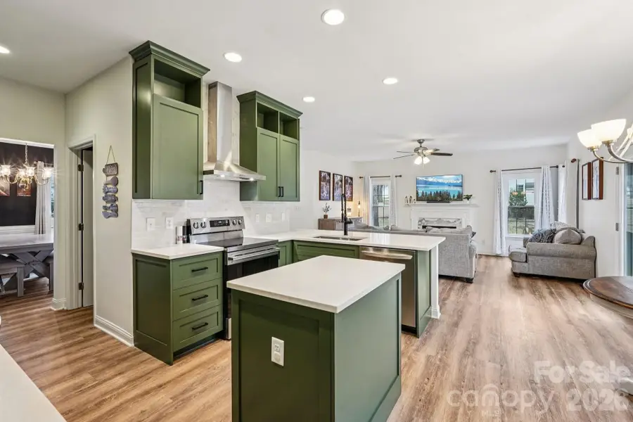 551 Dovefield Drive, Indian Trail, NC 28079 - #3