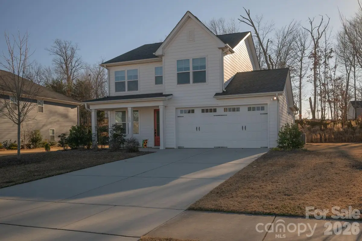 112 Sugar Hill Road, Troutman, NC 28166 - Image #1