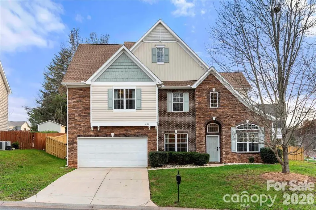 831 Irish Green Drive, Clover, SC 29710 - #1