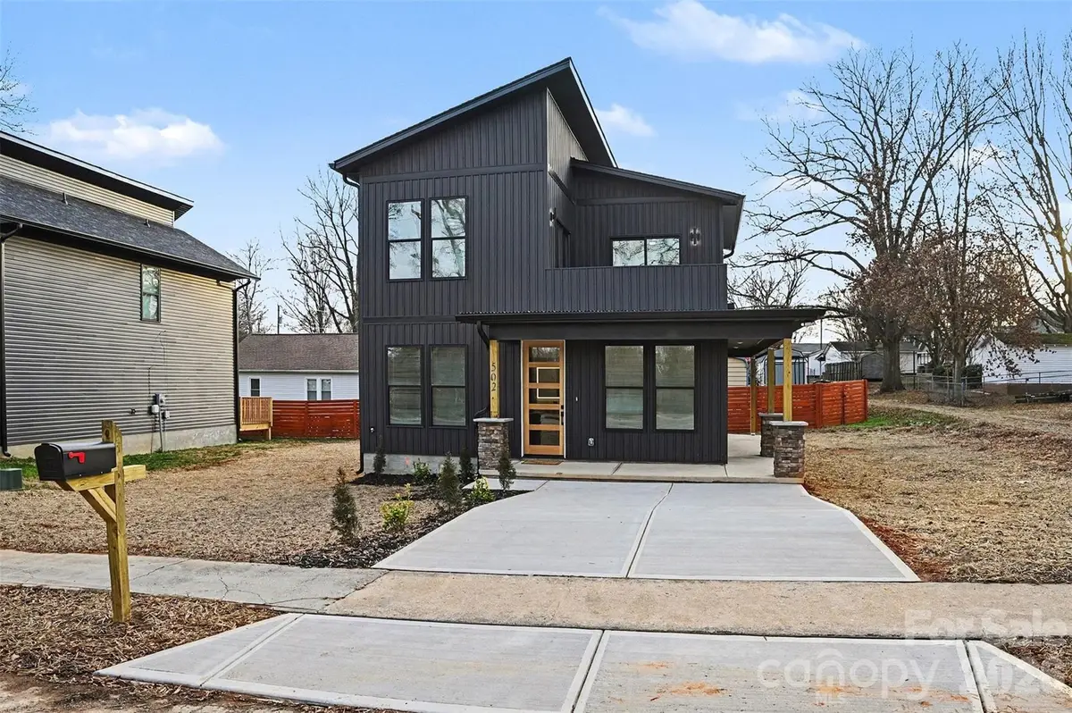 502 Milton L Taylor Street, Kannapolis, NC 28083 - Image #1