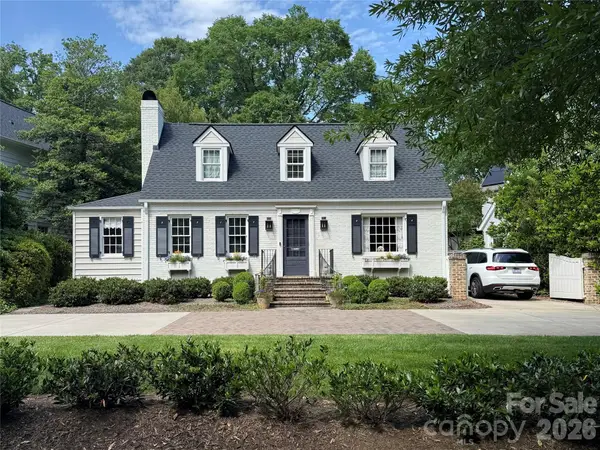 2045 Beverly Drive, Charlotte, NC 28207