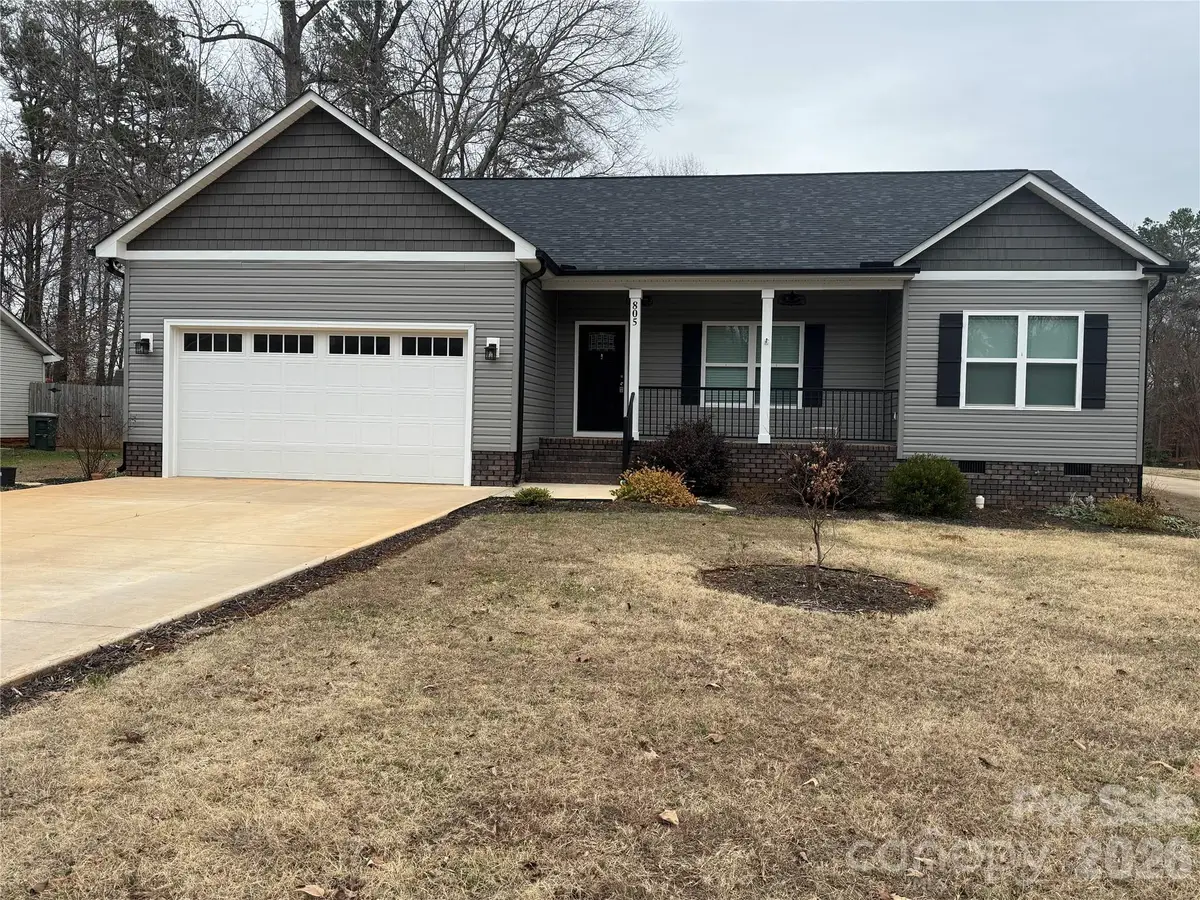 805 Brookmont Avenue, Salisbury, NC 28146 - #1