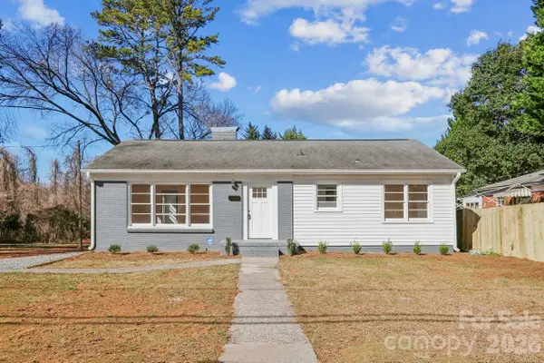 801 Fugate Avenue, Charlotte, NC 28205