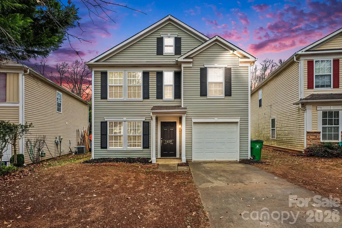 1456 Prairie Valley Drive, Charlotte, NC 28269 - Image #1