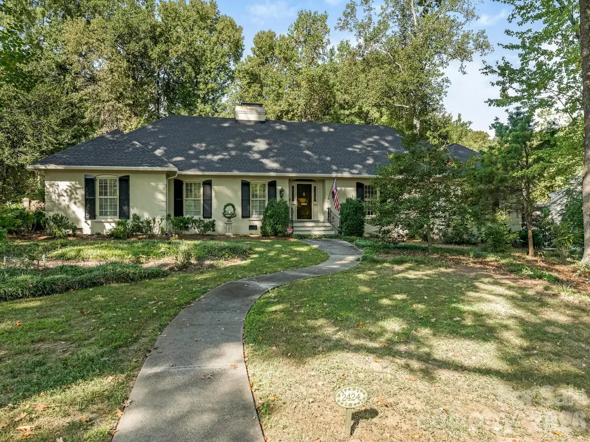 2424 Richardson Drive, Charlotte, NC 28211 - #1
