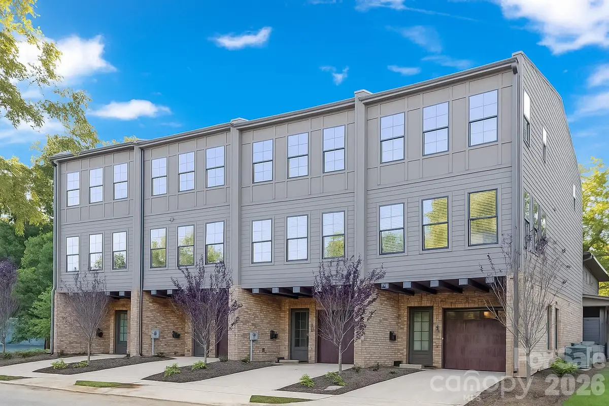 1524 Harrill Street, Charlotte, NC 28205 - Image #1