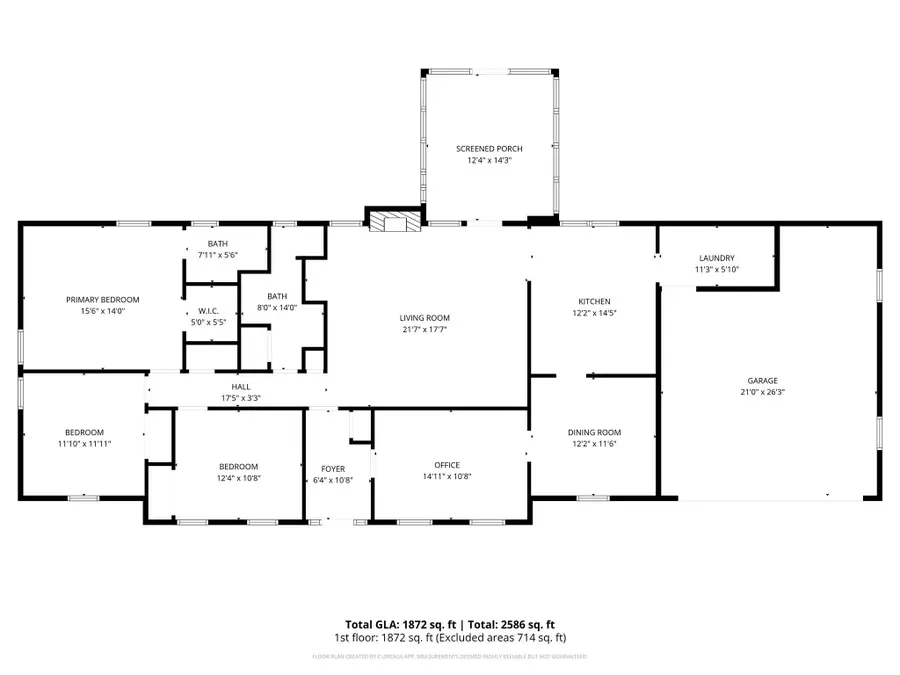 4214 Glen Haven Drive Sw, Concord, NC 28027 - Image #3