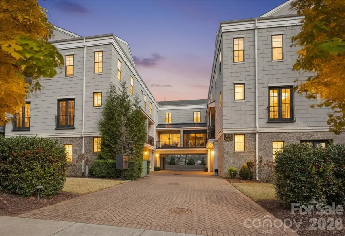 1708 Lombardy Circle #E, Charlotte, NC 28203 - Image #1