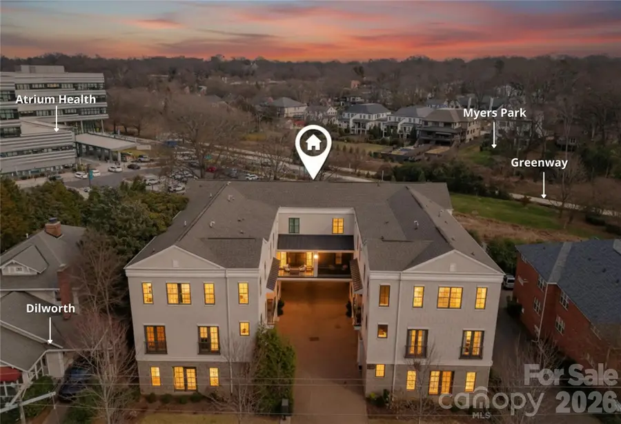 1708 Lombardy Circle #E, Charlotte, NC 28203 - Image #2
