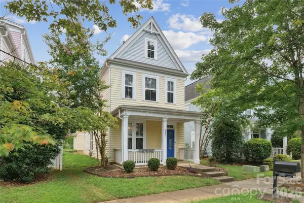 6901 Dunton Street, Huntersville, NC 28078