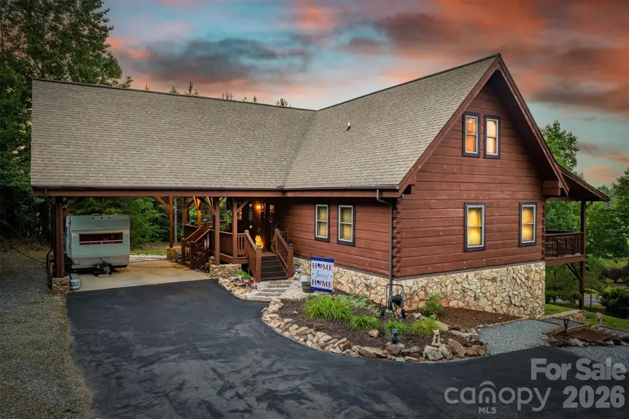16 Saratoga Drive, Nebo, NC 28761 - #3
