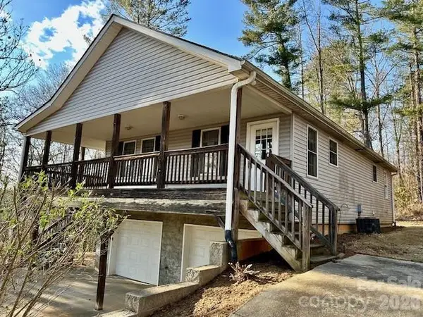 45 Marshbanks Ridge, Weaverville, NC 28787