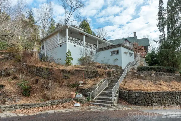 287 North Carolina Terrace, Montreat, NC 28757