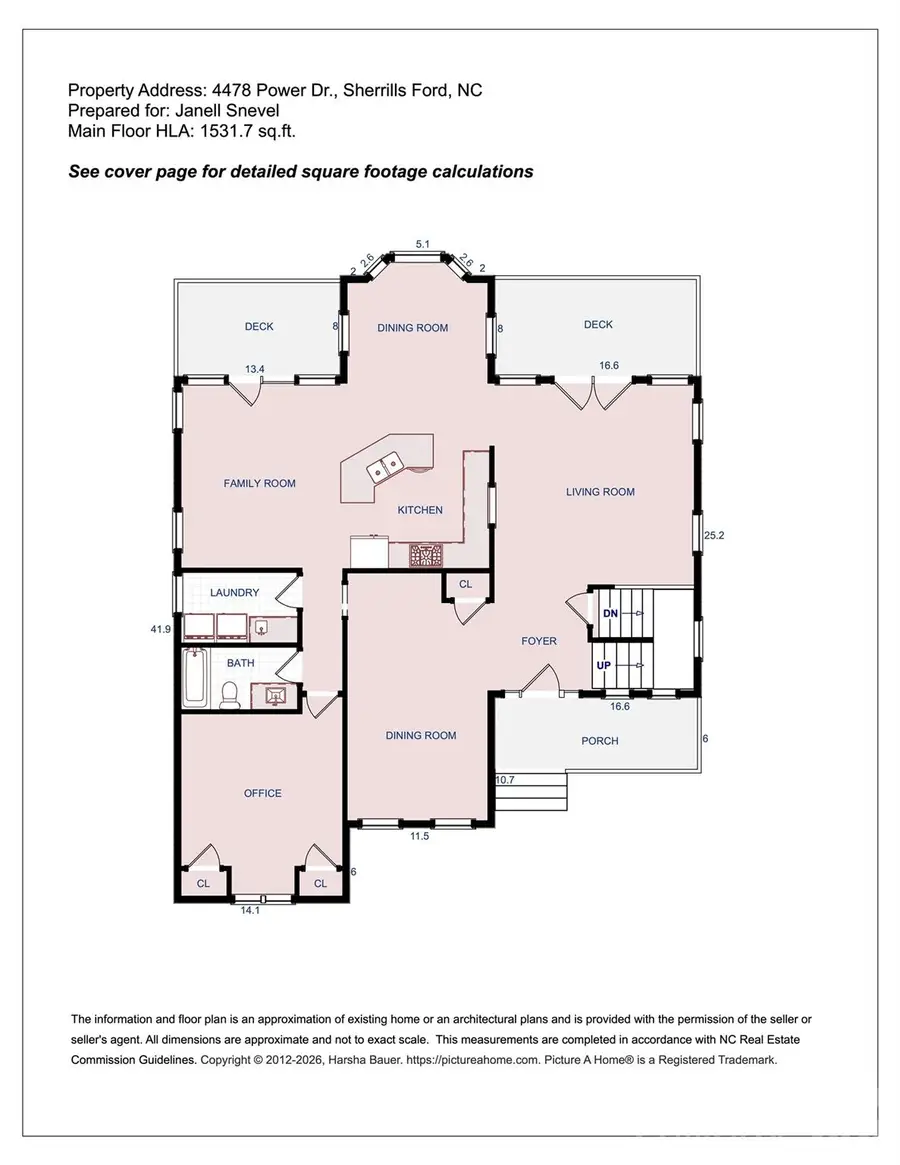 4478 Power Drive, Sherrills Ford, NC 28673 - Image #3